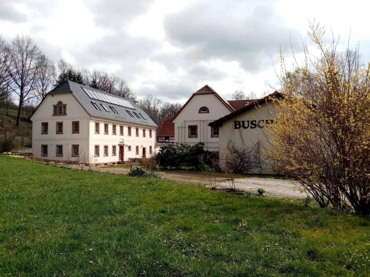 Konigsfeld  Biohof Buschmuehle 아파트 외부 사진