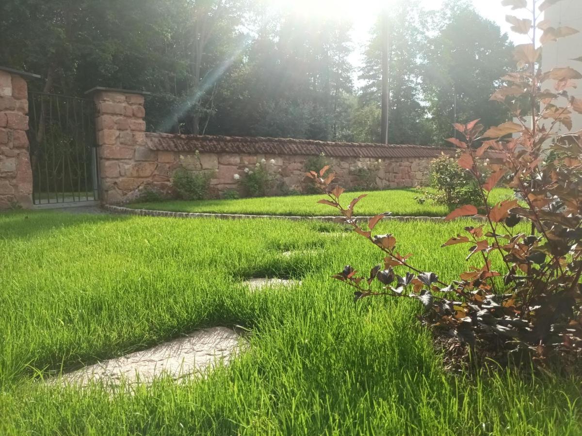Konigsfeld  Biohof Buschmuehle 아파트 외부 사진